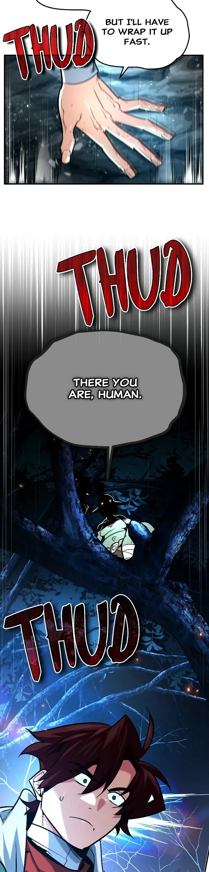 There Are No Bad Heroes in This World chapter 74 page 36