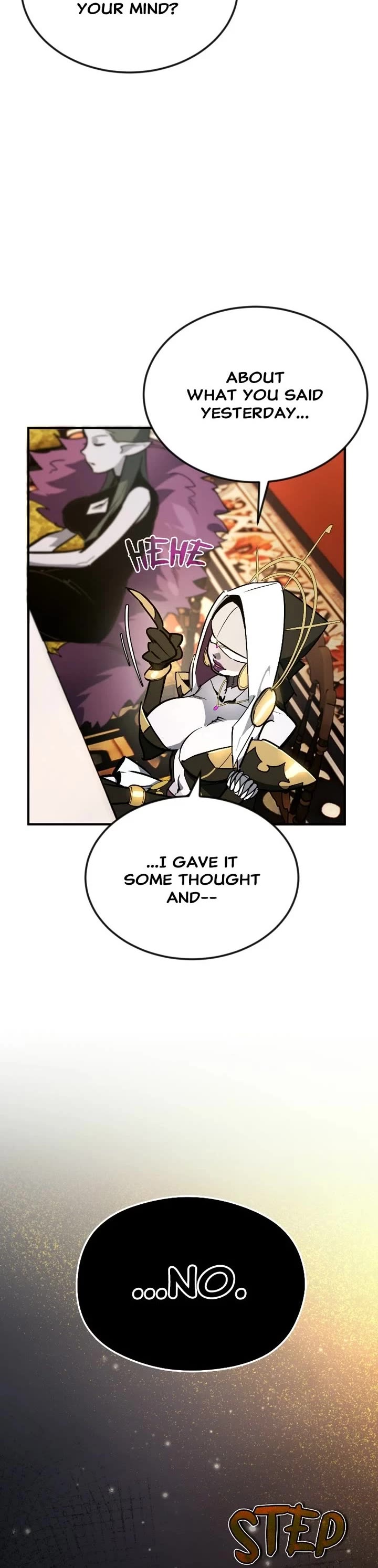There Are No Bad Heroes in This World chapter 74 page 5