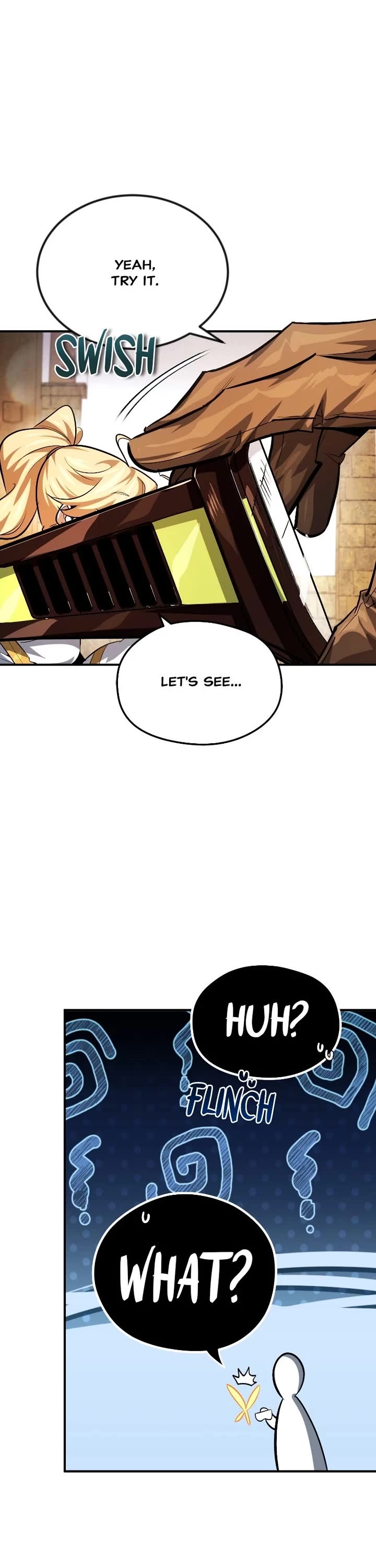 There Are No Bad Heroes in This World chapter 8 page 1