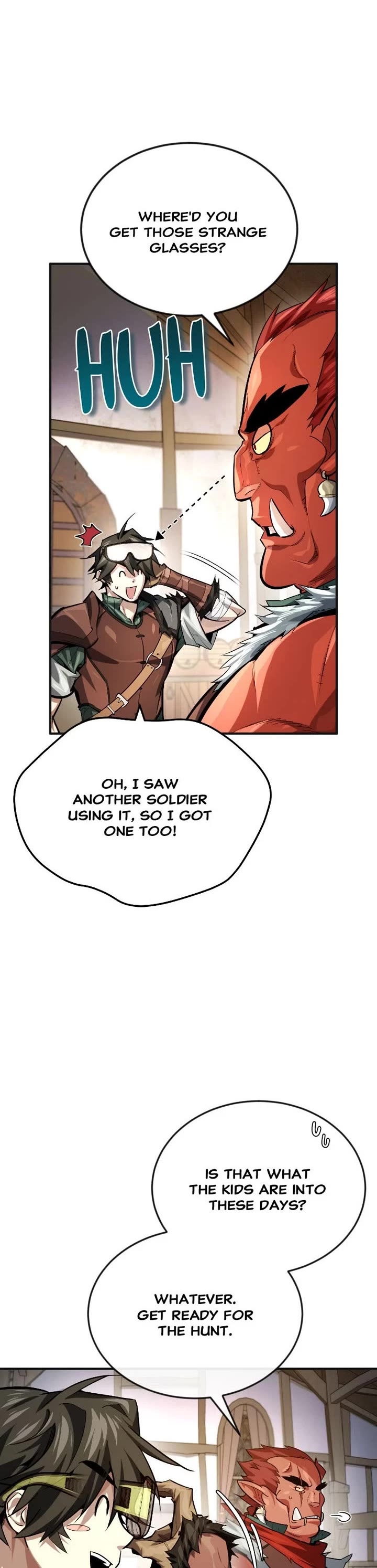 There Are No Bad Heroes in This World chapter 8 page 15