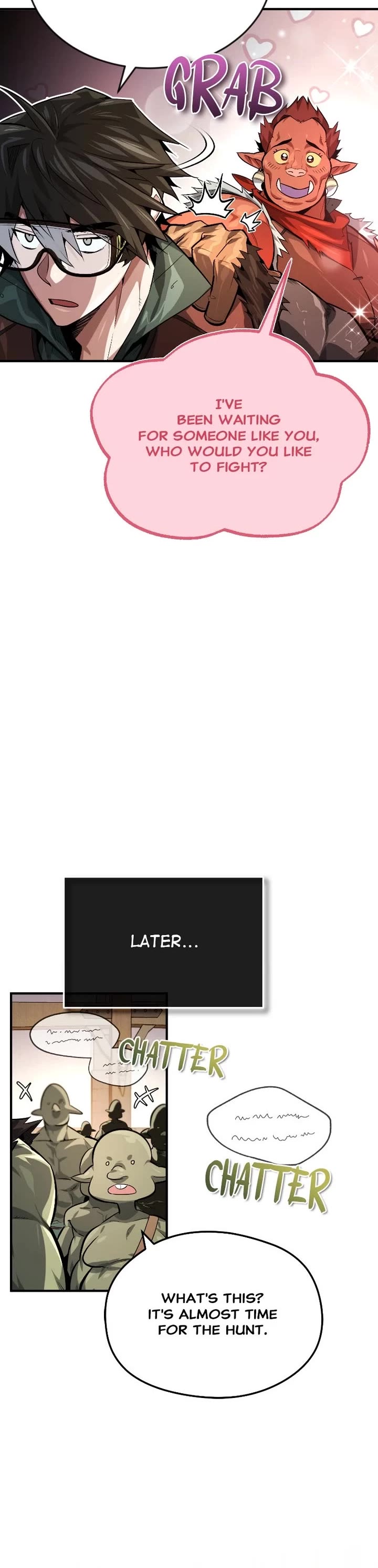 There Are No Bad Heroes in This World chapter 8 page 20