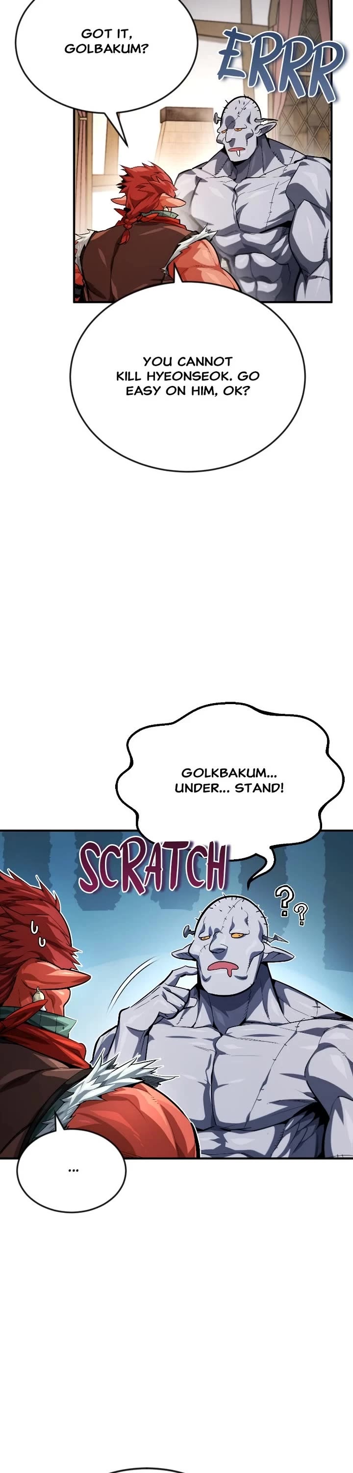 There Are No Bad Heroes in This World chapter 8 page 23