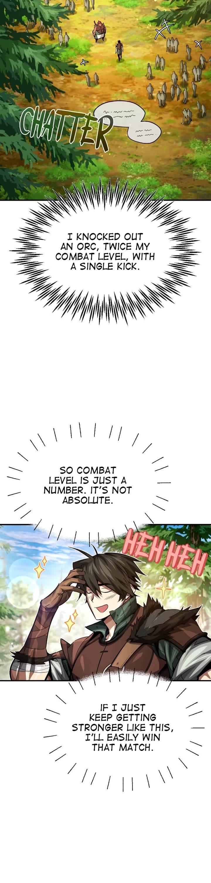 There Are No Bad Heroes in This World chapter 8 page 32
