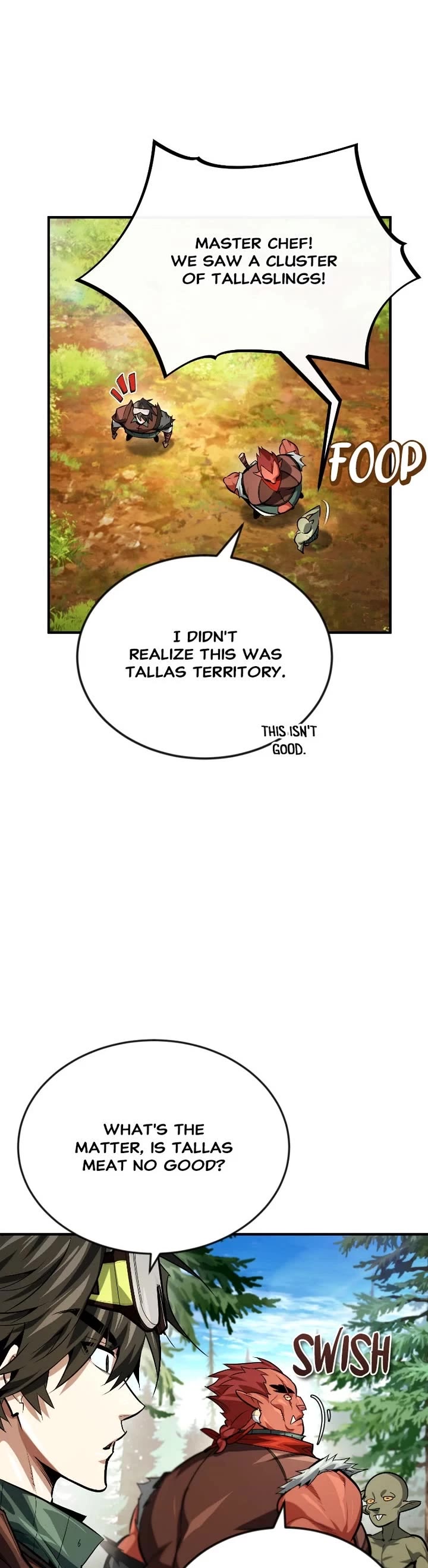 There Are No Bad Heroes in This World chapter 8 page 33