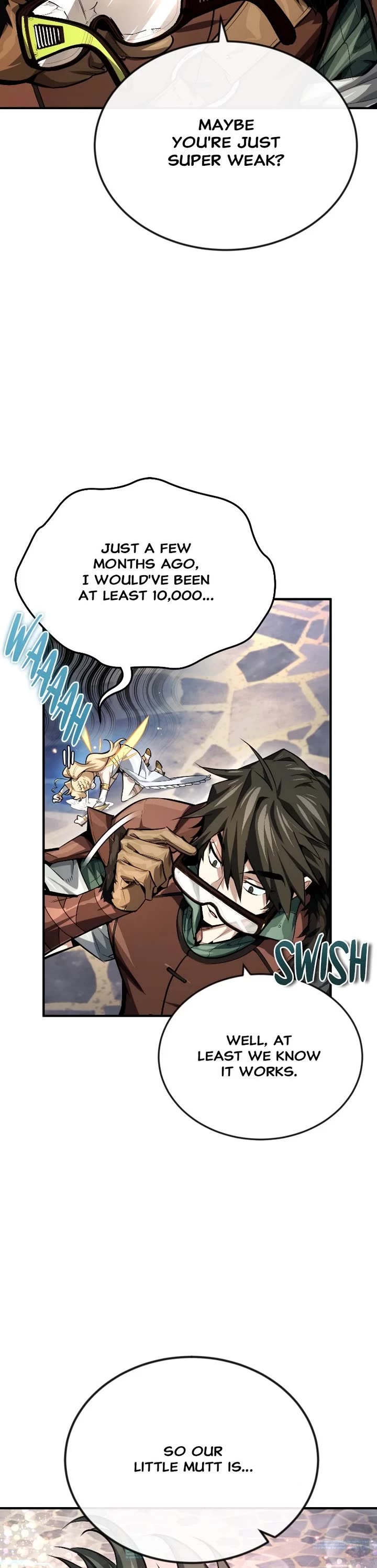 There Are No Bad Heroes in This World chapter 8 page 4