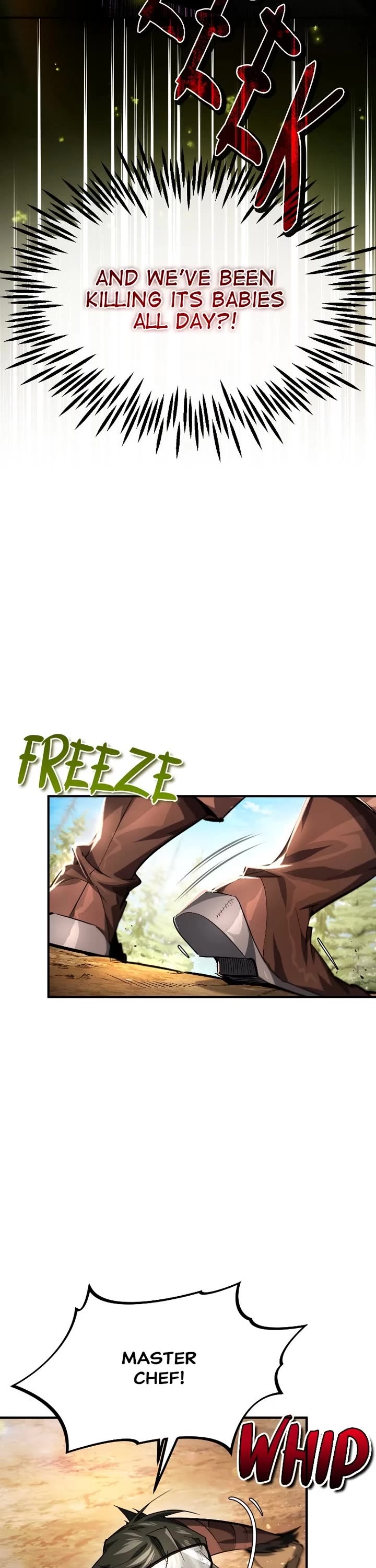 There Are No Bad Heroes in This World chapter 9 page 3