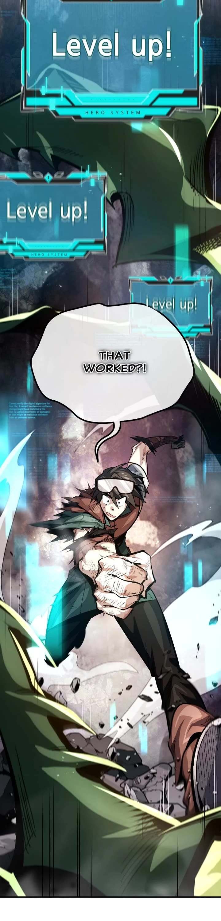 There Are No Bad Heroes in This World chapter 9 page 47