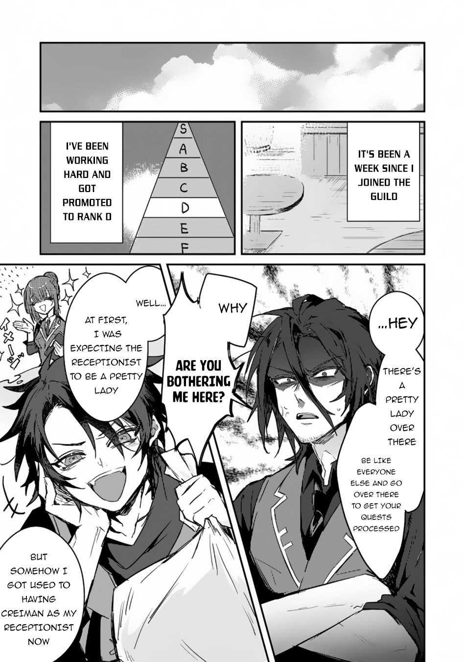 There Was a Cute Girl in the Hero’s Party, so I Tried Confessing to Her chapter 1 page 29