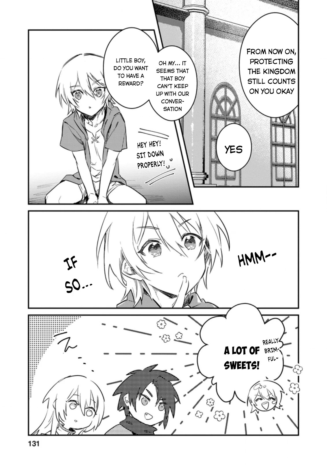 There Was a Cute Girl in the Hero’s Party, so I Tried Confessing to Her chapter 10 page 10