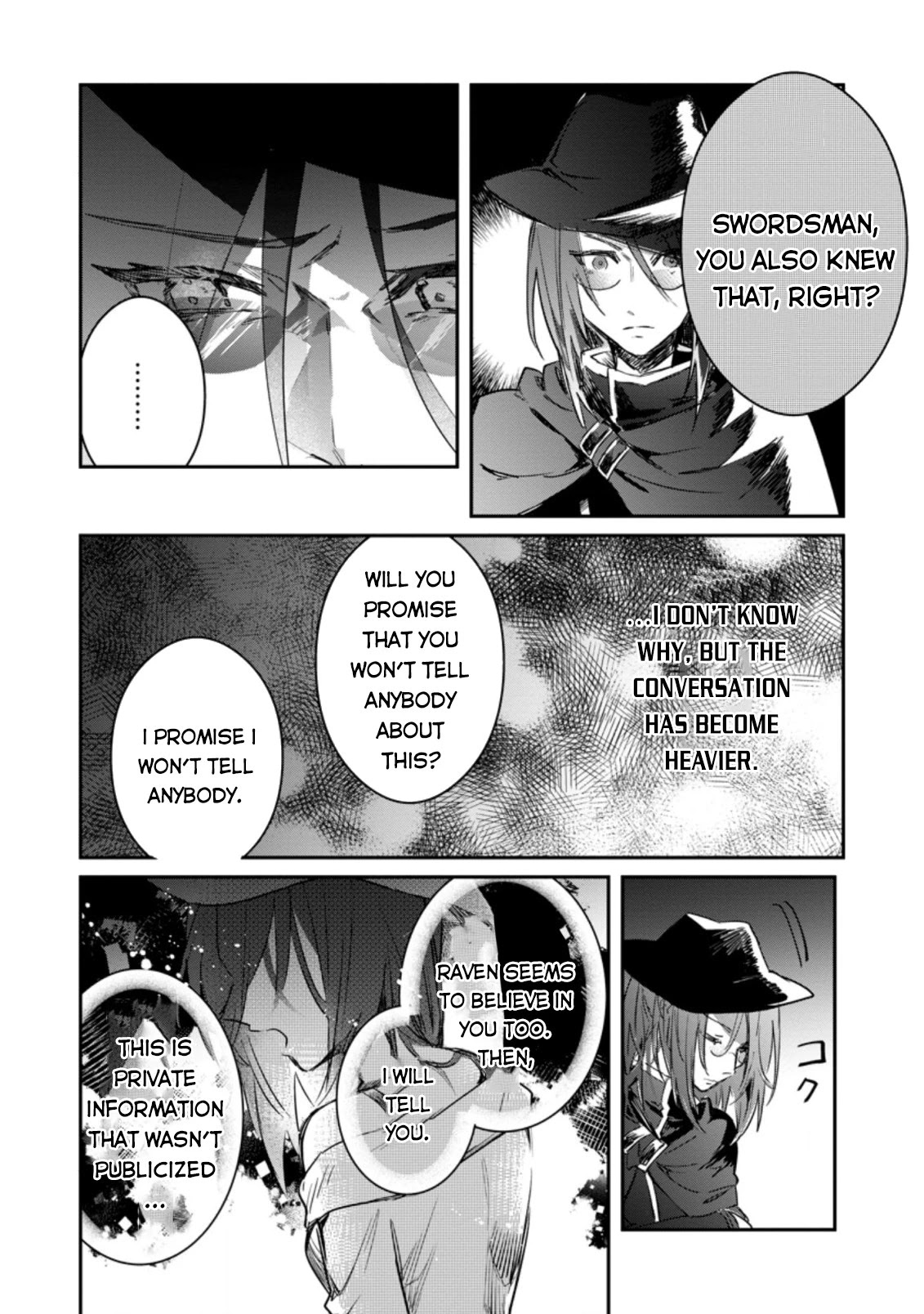 There Was a Cute Girl in the Hero’s Party, so I Tried Confessing to Her chapter 11 page 29