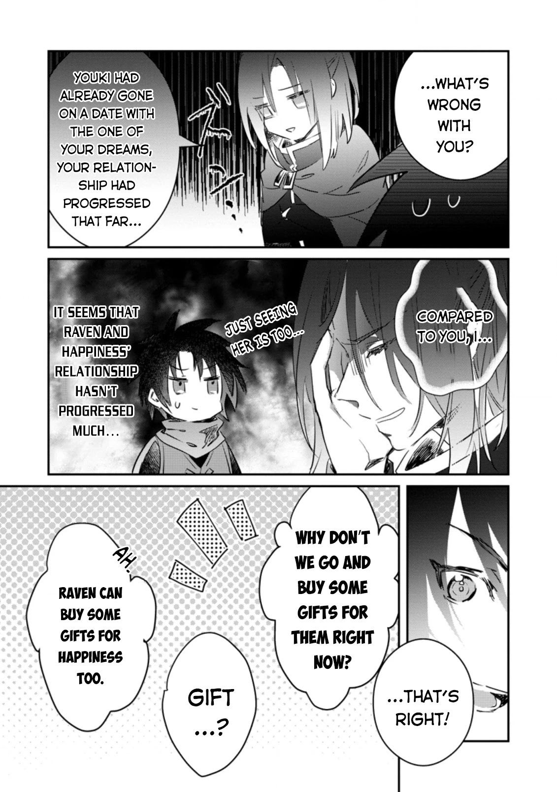 There Was a Cute Girl in the Hero’s Party, so I Tried Confessing to Her chapter 11 page 6
