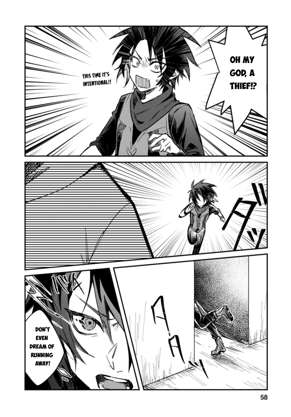 There Was a Cute Girl in the Hero’s Party, so I Tried Confessing to Her chapter 12 page 27