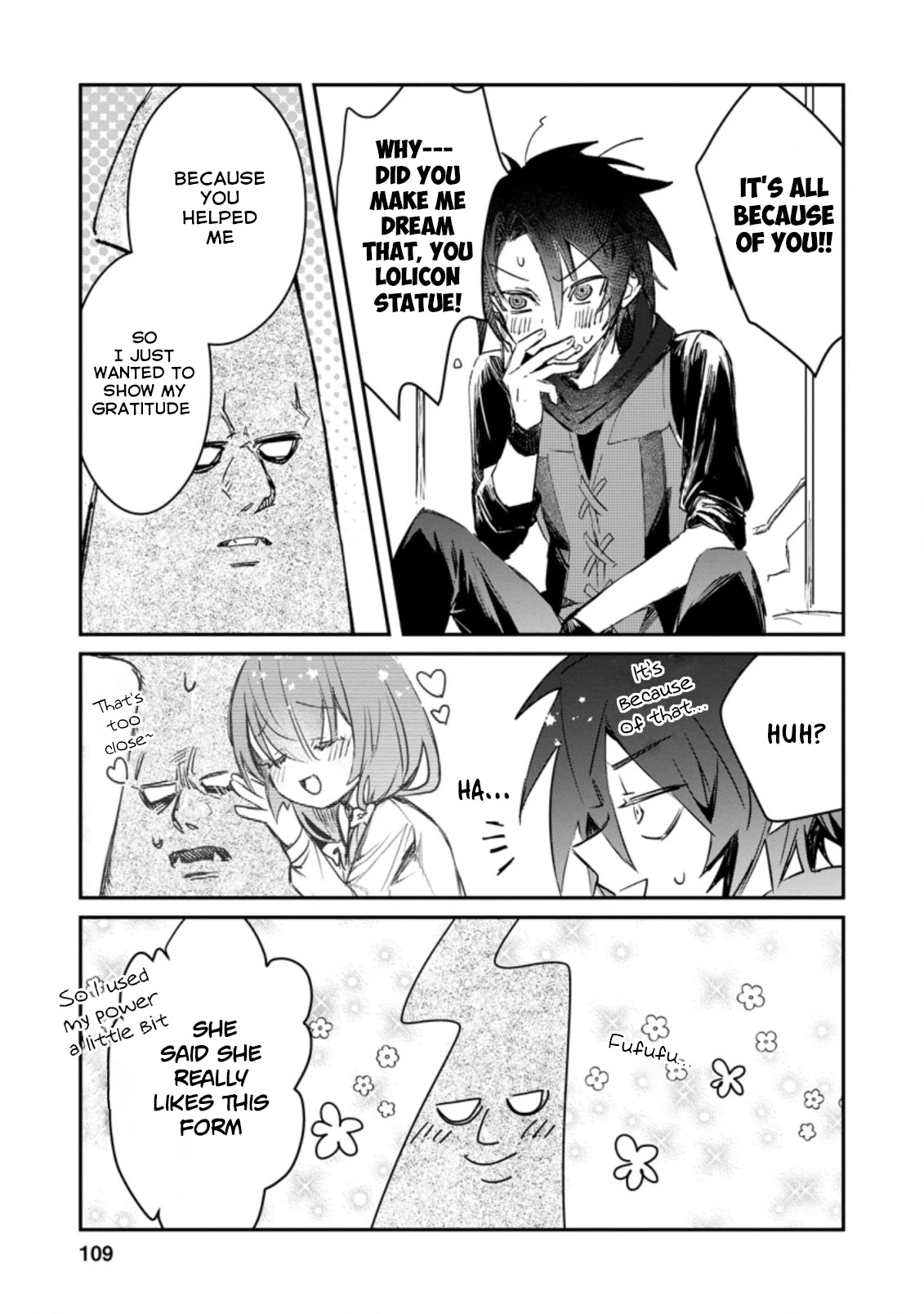 There Was a Cute Girl in the Hero’s Party, so I Tried Confessing to Her chapter 14 page 16