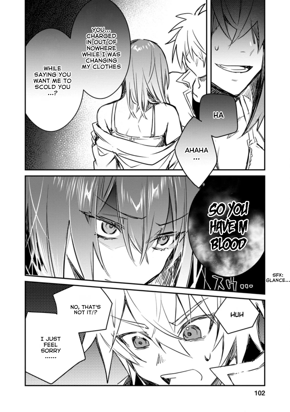 There Was a Cute Girl in the Hero’s Party, so I Tried Confessing to Her chapter 14 page 9