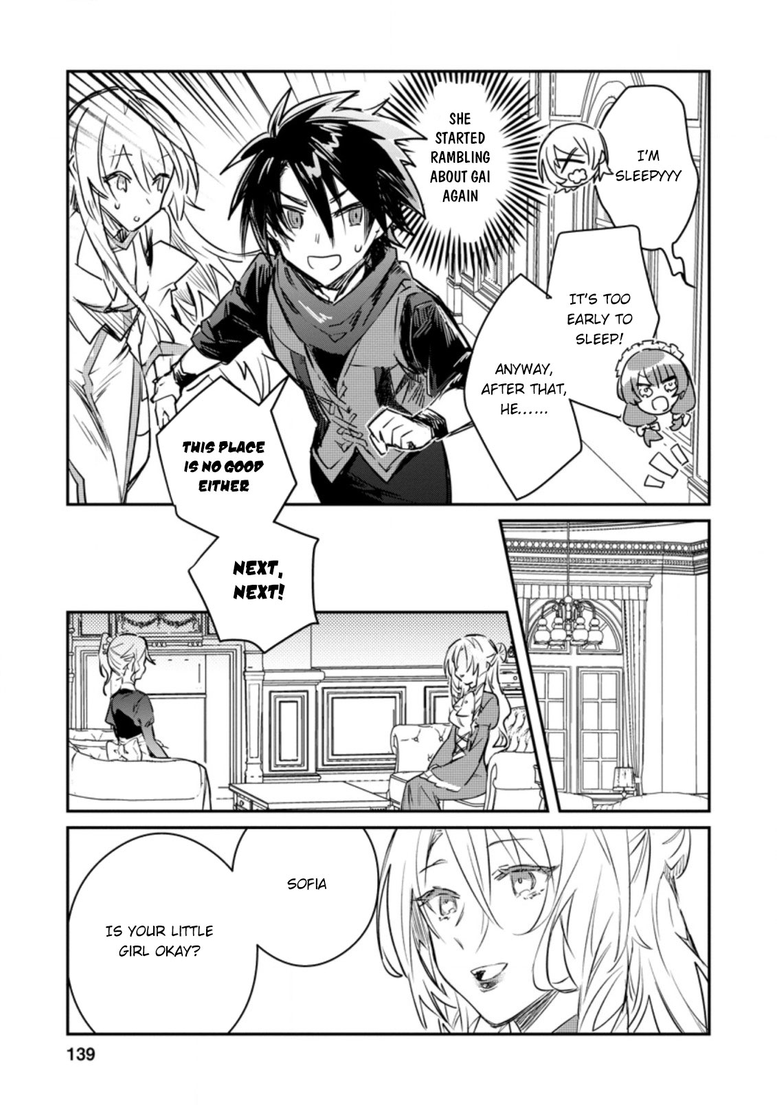 There Was a Cute Girl in the Hero’s Party, so I Tried Confessing to Her chapter 15.1 page 16