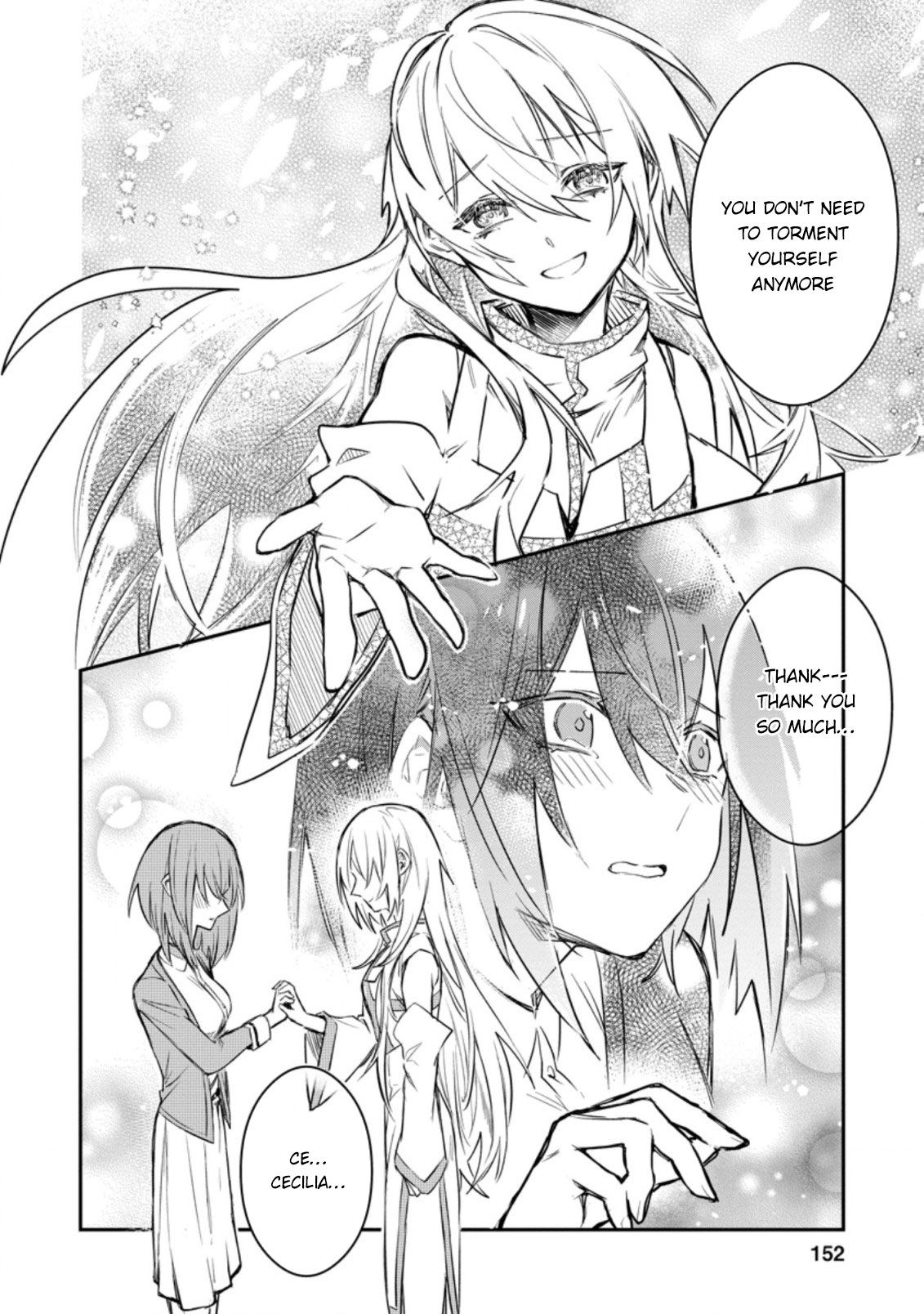 There Was a Cute Girl in the Hero’s Party, so I Tried Confessing to Her chapter 15.2 page 18