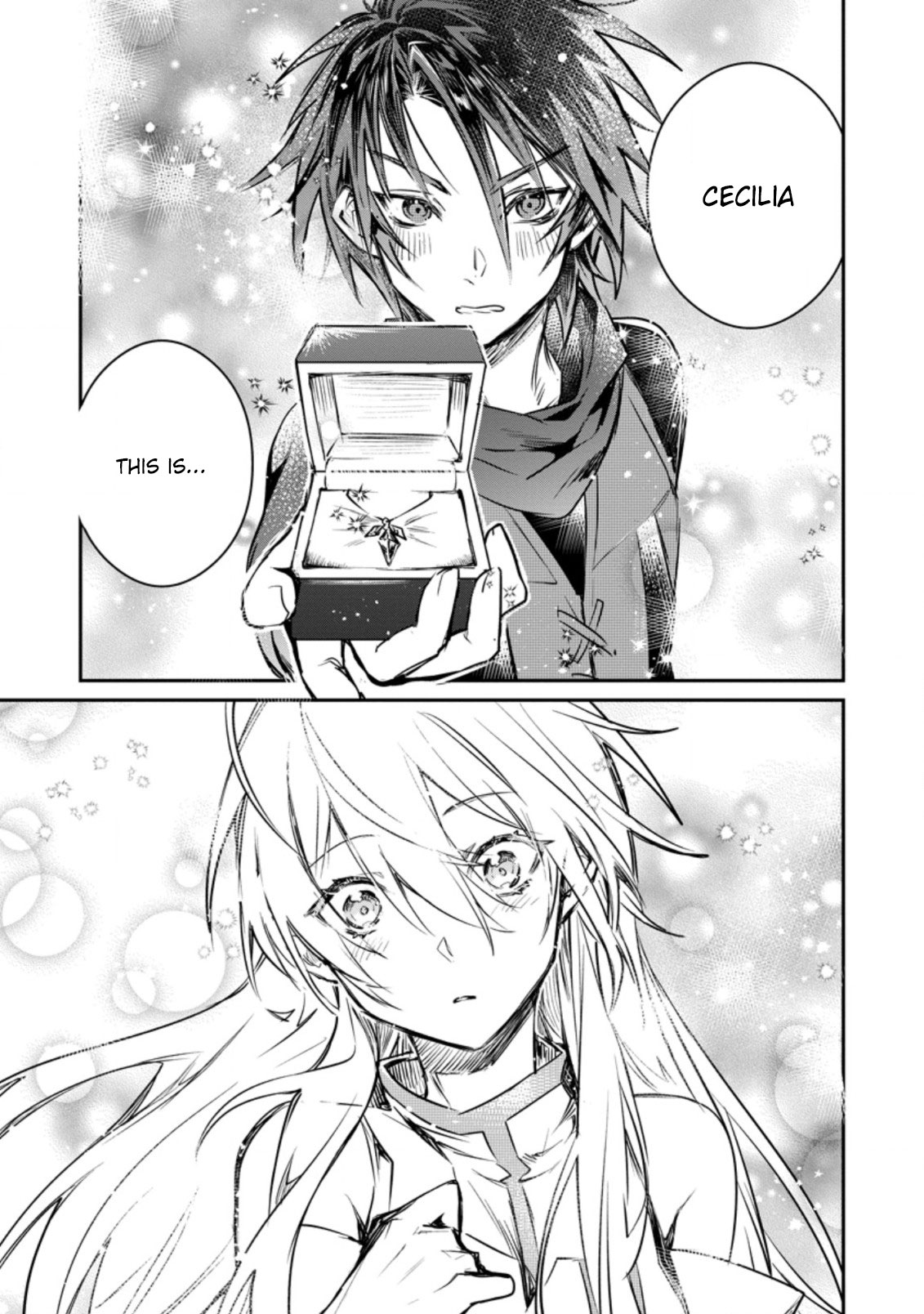 There Was a Cute Girl in the Hero’s Party, so I Tried Confessing to Her chapter 15.2 page 7