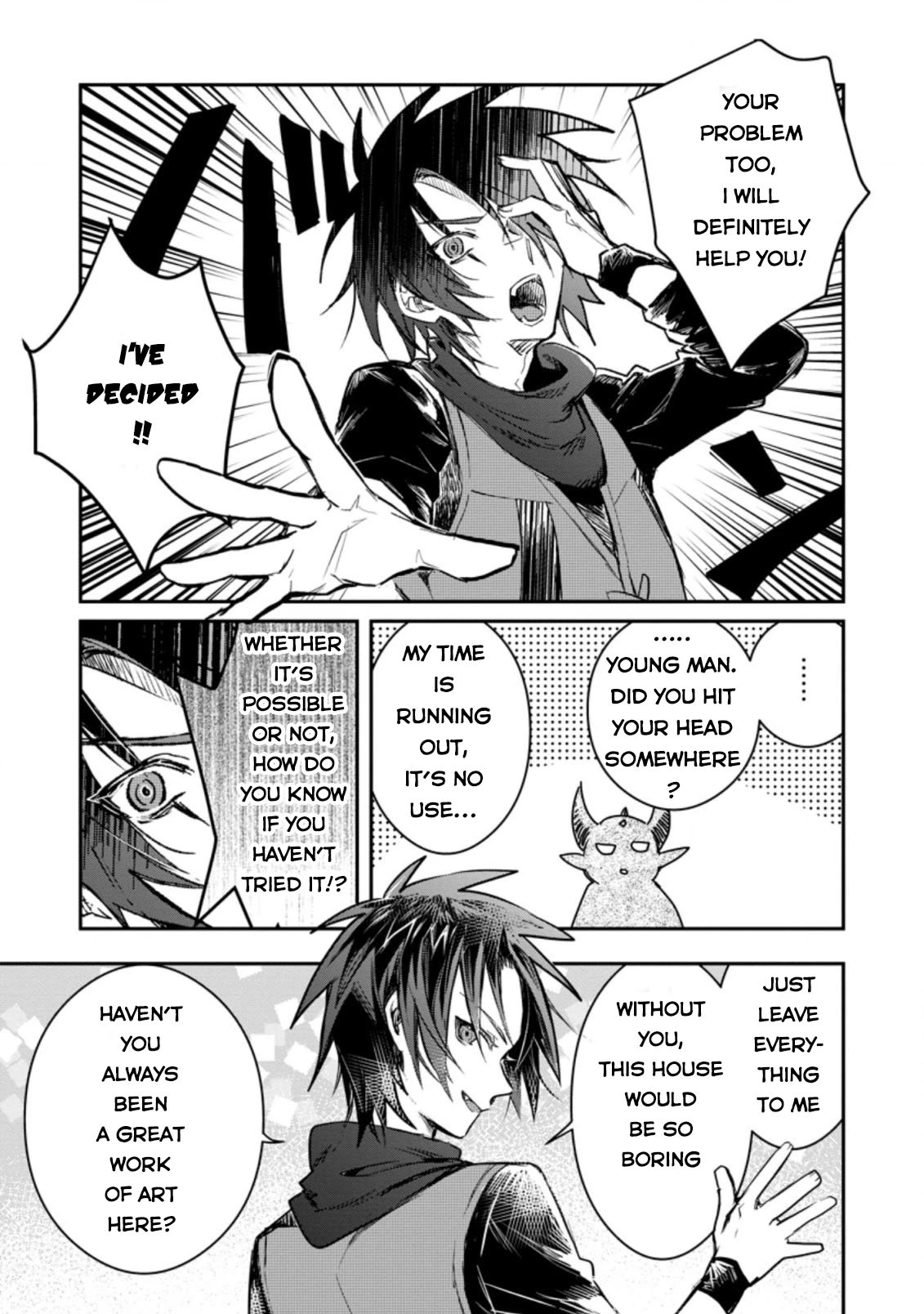 There Was a Cute Girl in the Hero’s Party, so I Tried Confessing to Her chapter 16 page 12