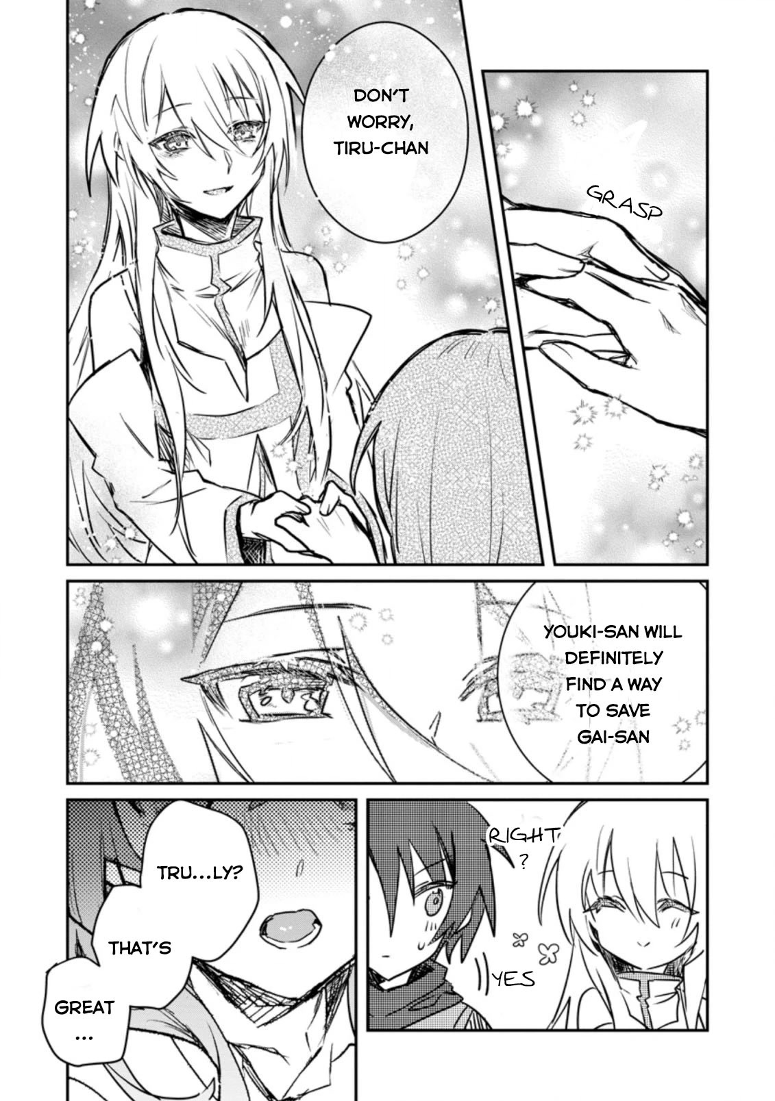 There Was a Cute Girl in the Hero’s Party, so I Tried Confessing to Her chapter 16 page 28