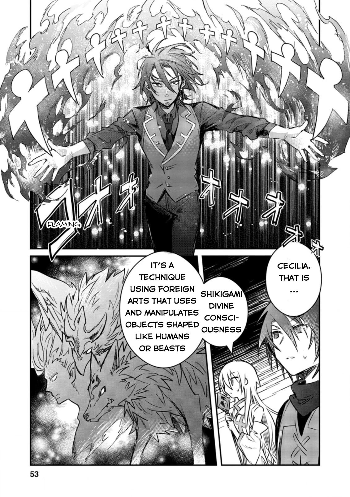 There Was a Cute Girl in the Hero’s Party, so I Tried Confessing to Her chapter 17 page 22