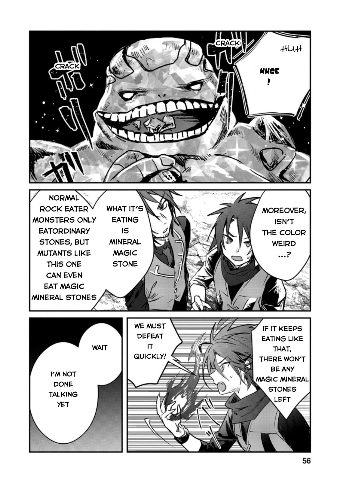 There Was a Cute Girl in the Hero’s Party, so I Tried Confessing to Her chapter 17 page 25