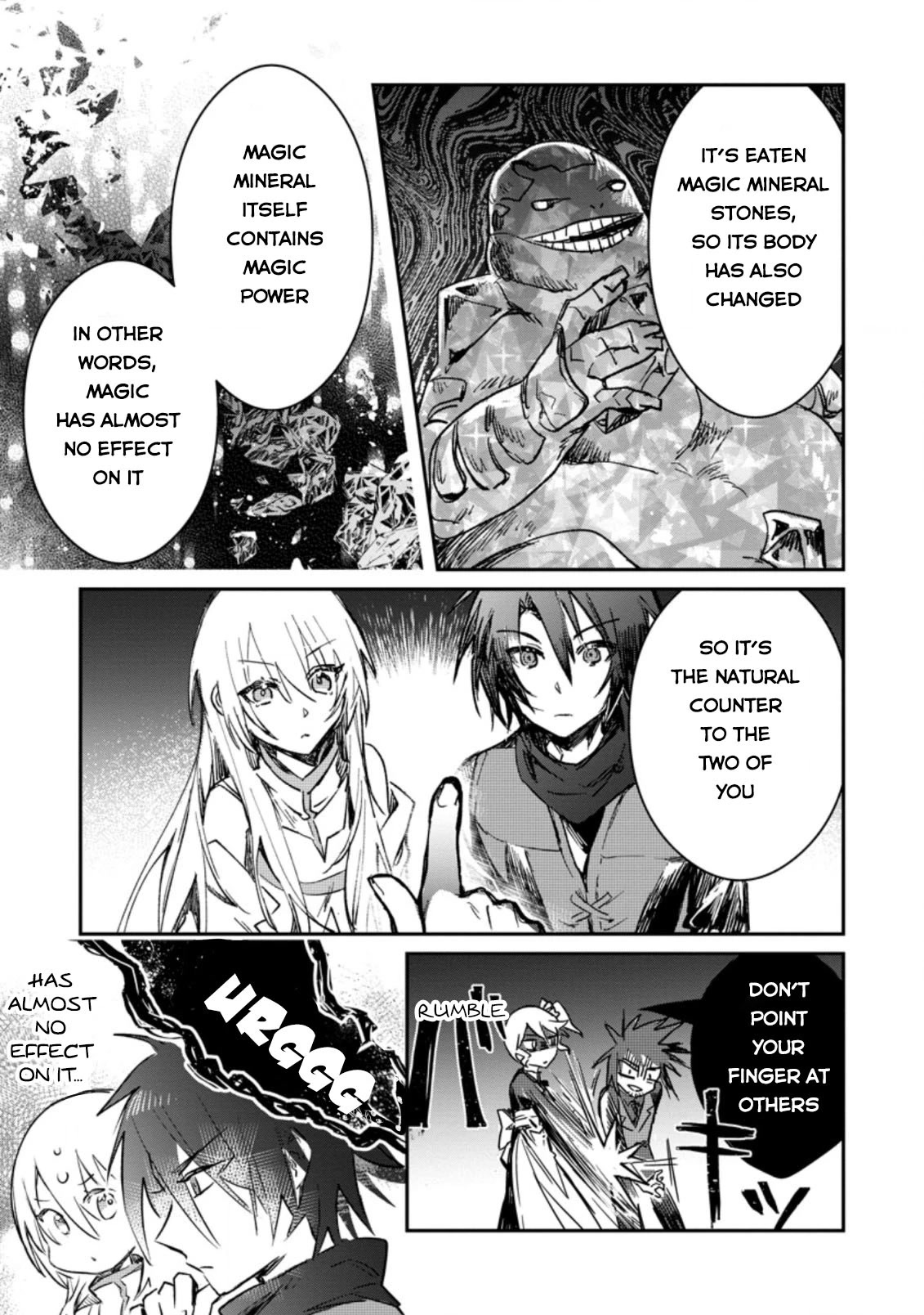 There Was a Cute Girl in the Hero’s Party, so I Tried Confessing to Her chapter 17 page 26
