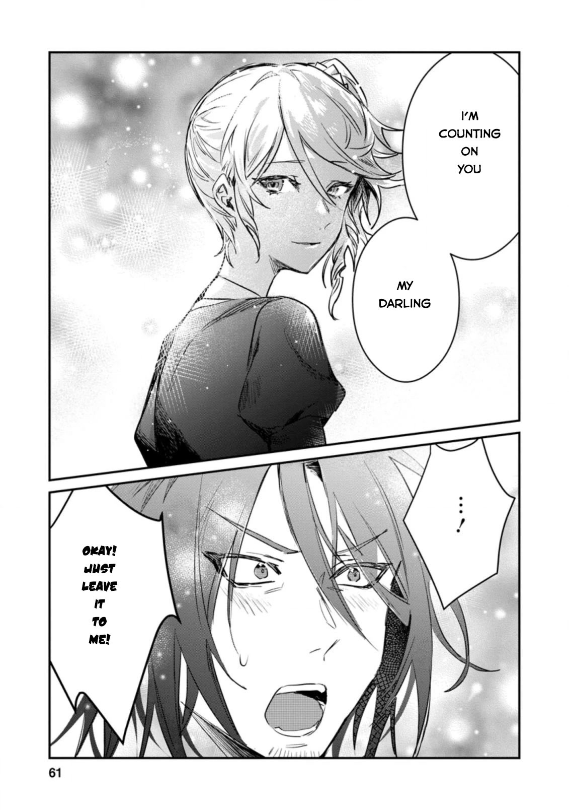There Was a Cute Girl in the Hero’s Party, so I Tried Confessing to Her chapter 17 page 30