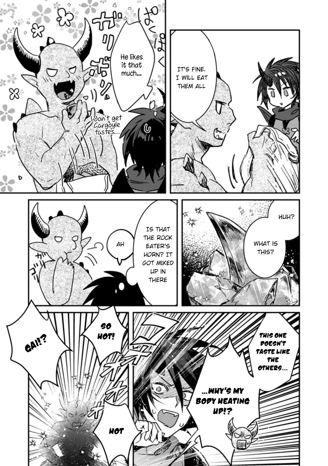 There Was a Cute Girl in the Hero’s Party, so I Tried Confessing to Her chapter 18 page 22