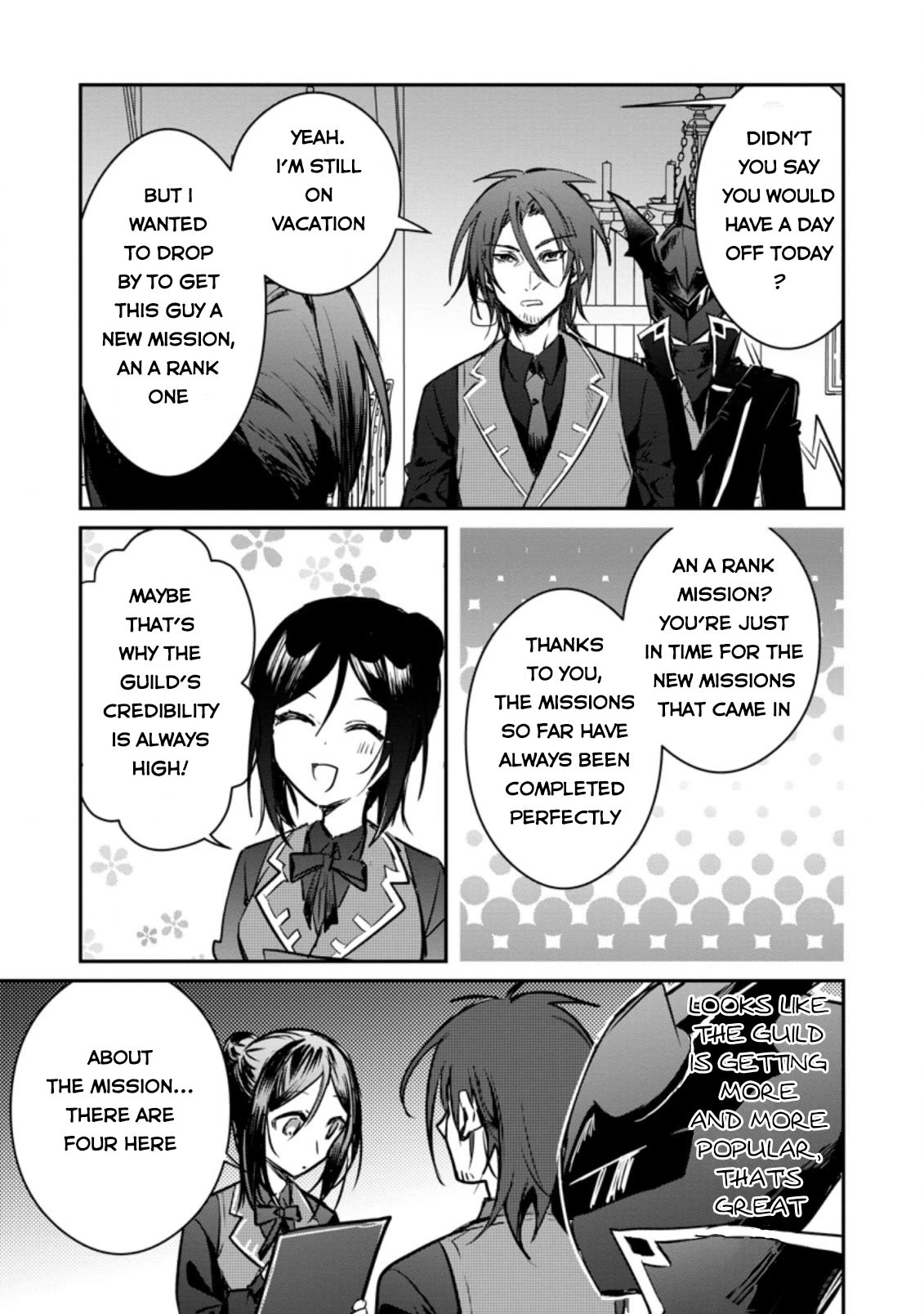 There Was a Cute Girl in the Hero’s Party, so I Tried Confessing to Her chapter 19 page 14