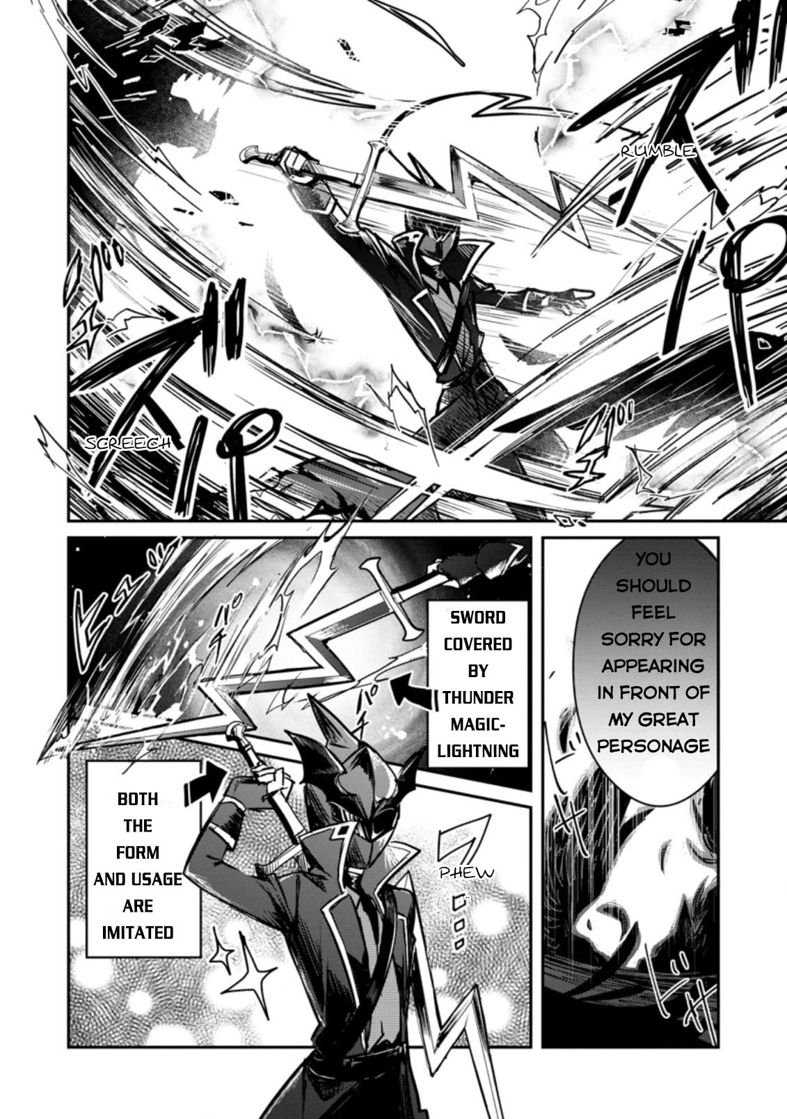 There Was a Cute Girl in the Hero’s Party, so I Tried Confessing to Her chapter 19 page 19