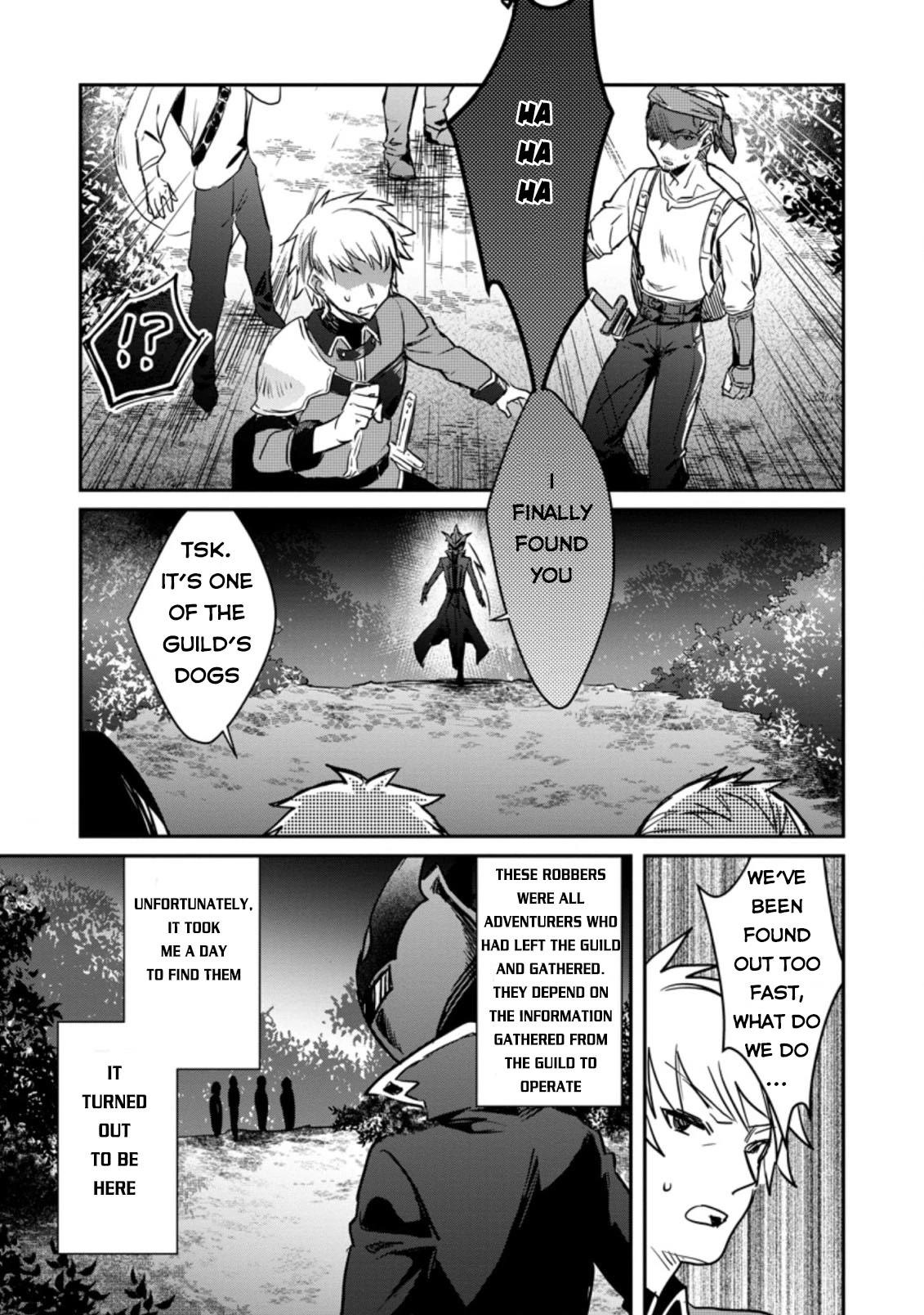 There Was a Cute Girl in the Hero’s Party, so I Tried Confessing to Her chapter 19 page 22
