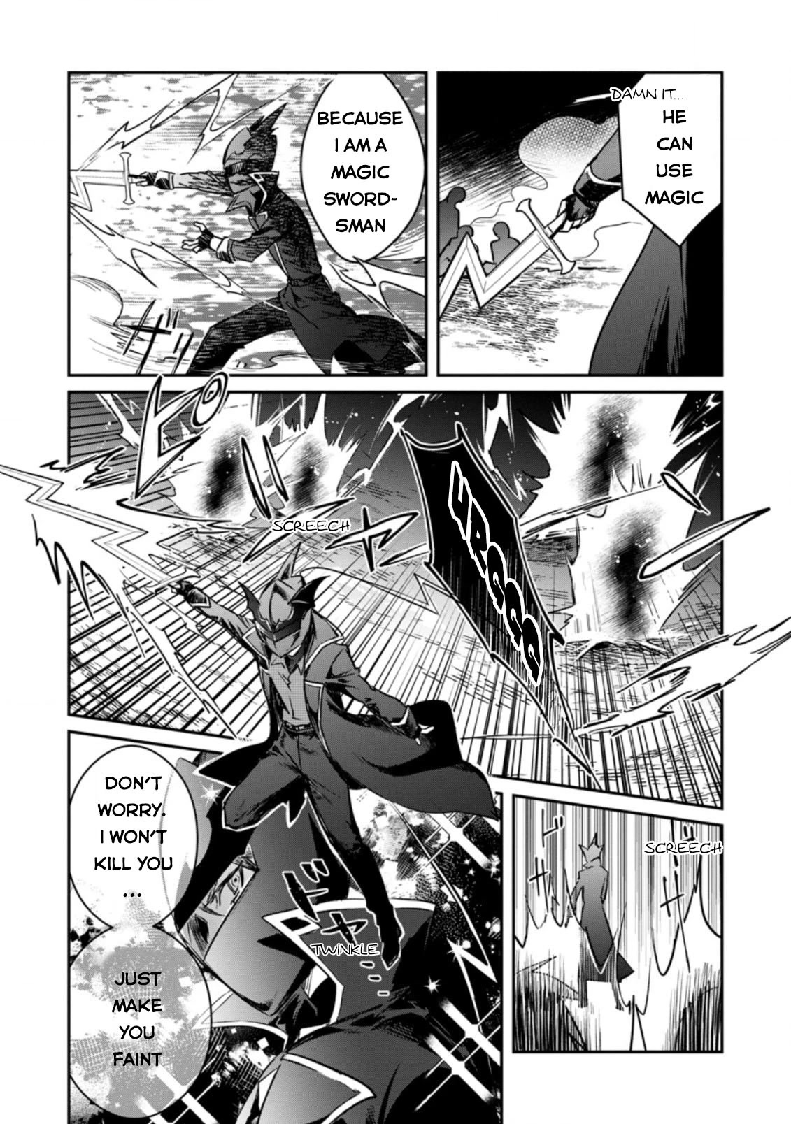 There Was a Cute Girl in the Hero’s Party, so I Tried Confessing to Her chapter 19 page 25