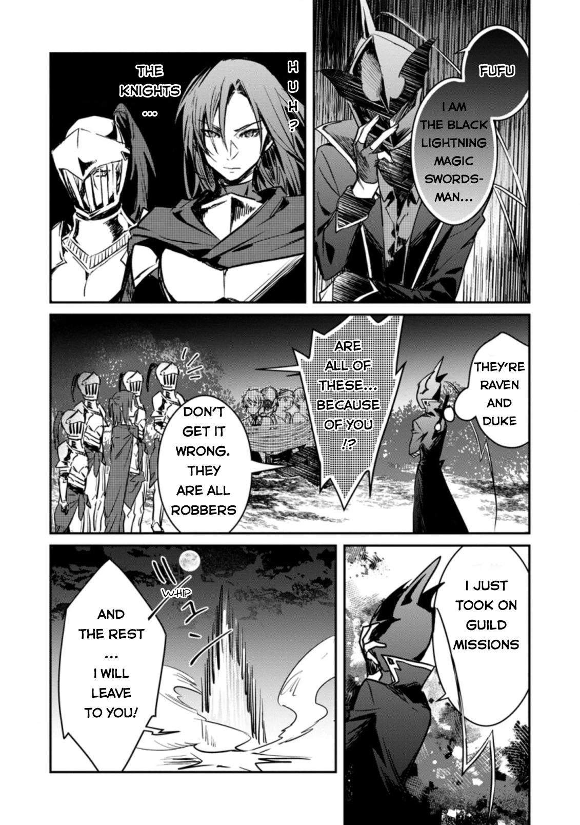 There Was a Cute Girl in the Hero’s Party, so I Tried Confessing to Her chapter 19 page 27