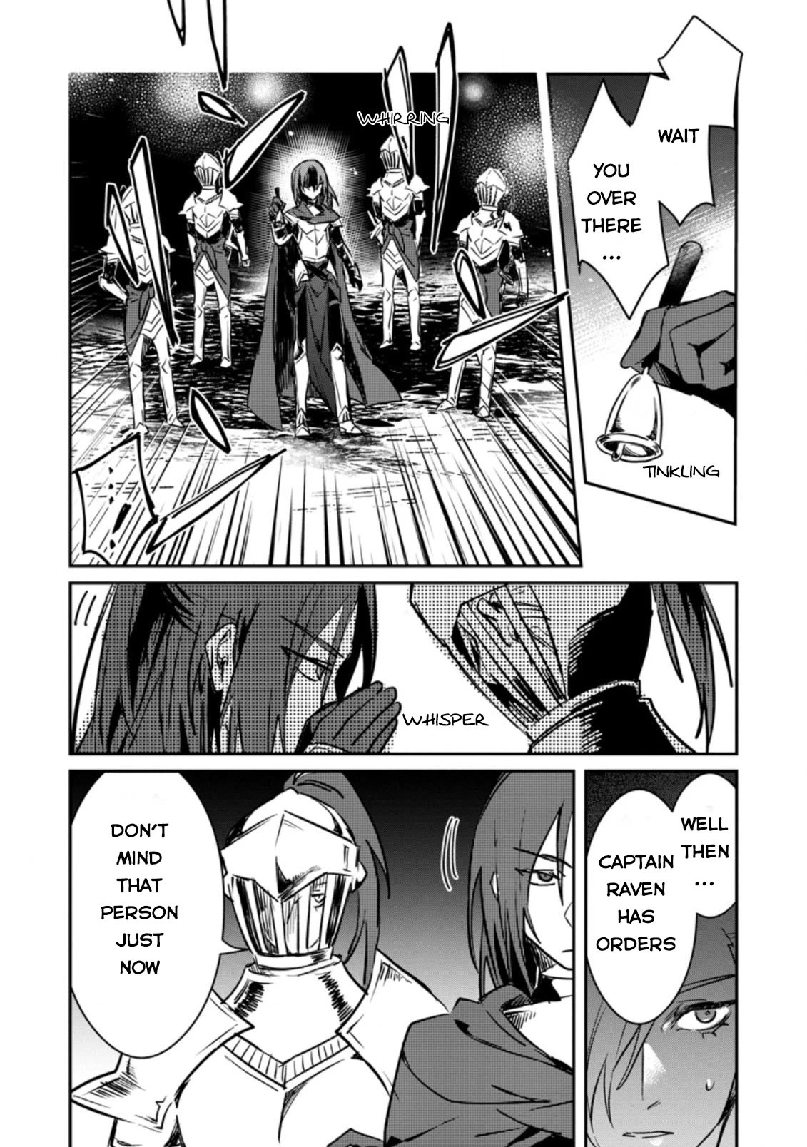 There Was a Cute Girl in the Hero’s Party, so I Tried Confessing to Her chapter 19 page 28