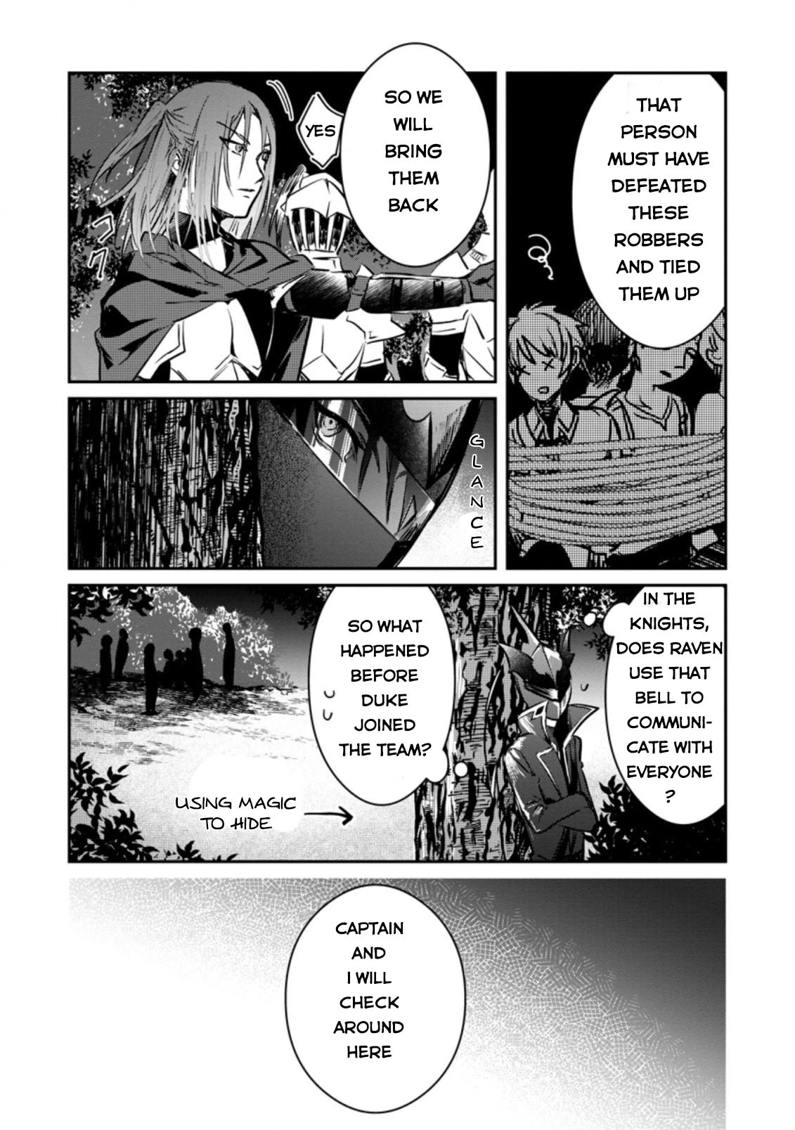 There Was a Cute Girl in the Hero’s Party, so I Tried Confessing to Her chapter 19 page 29