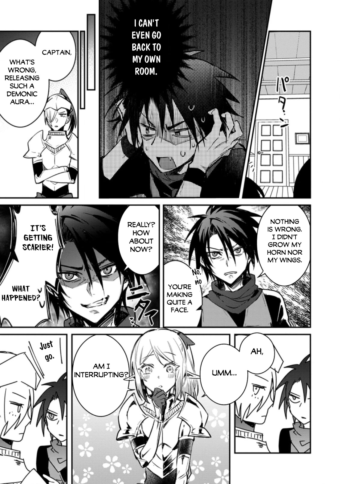 There Was a Cute Girl in the Hero’s Party, so I Tried Confessing to Her chapter 20 page 18