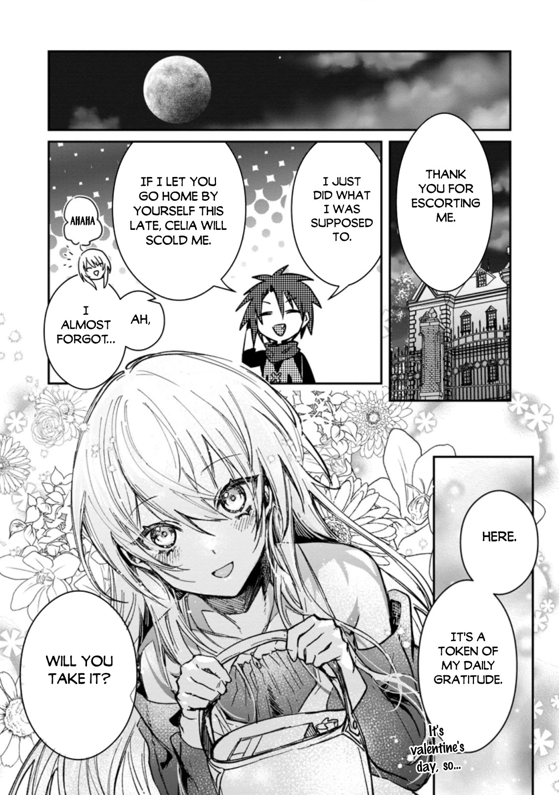 There Was a Cute Girl in the Hero’s Party, so I Tried Confessing to Her chapter 20 page 31