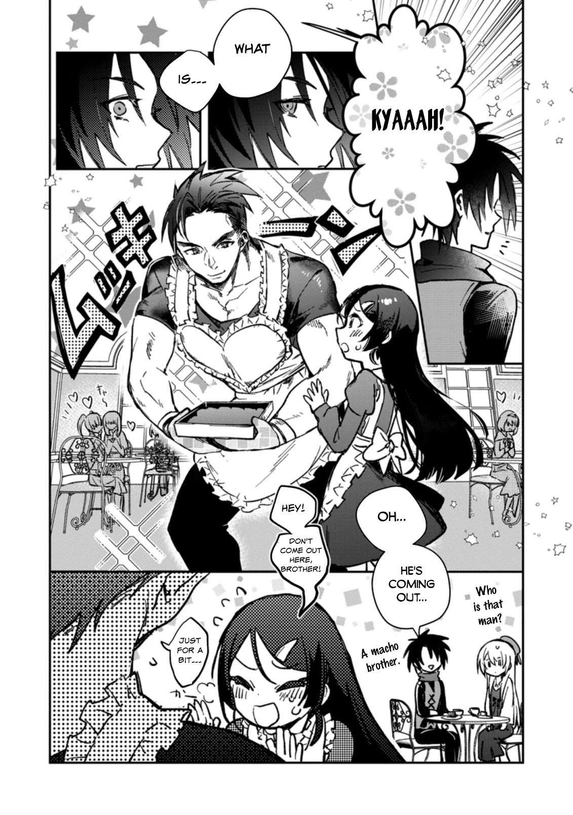 There Was a Cute Girl in the Hero’s Party, so I Tried Confessing to Her chapter 21 page 13