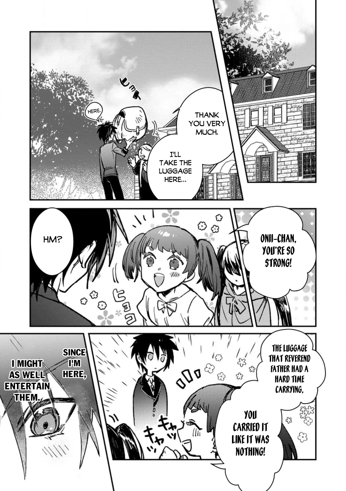 There Was a Cute Girl in the Hero’s Party, so I Tried Confessing to Her chapter 22 page 12