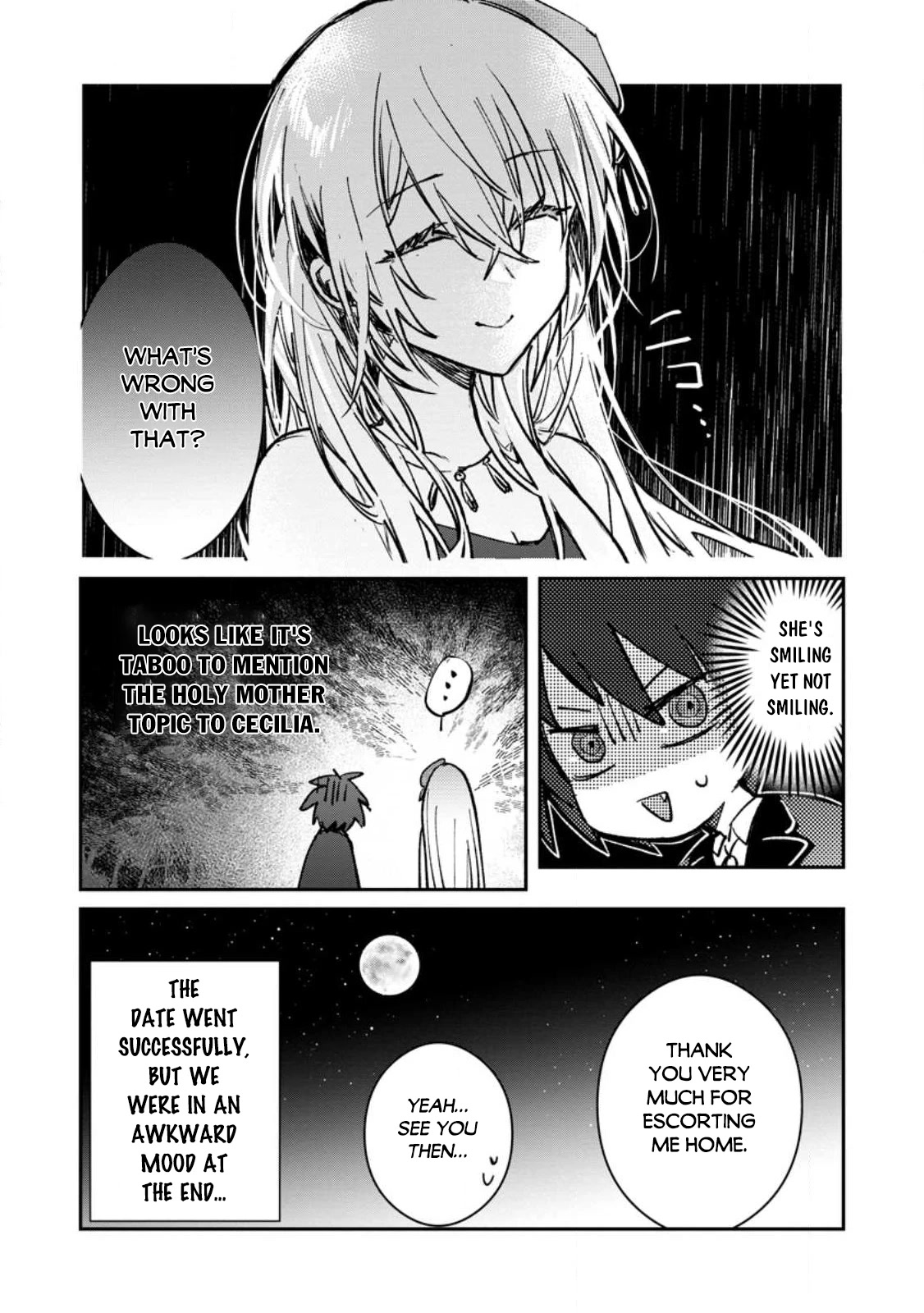 There Was a Cute Girl in the Hero’s Party, so I Tried Confessing to Her chapter 22 page 18