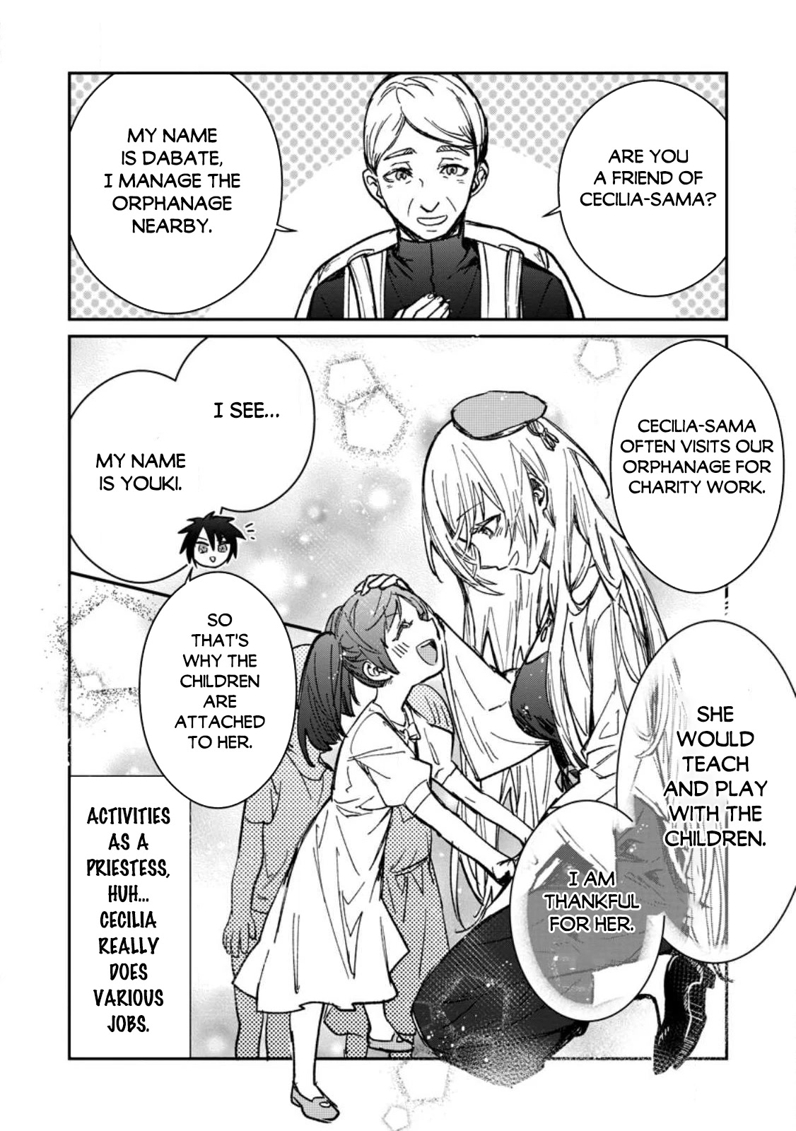 There Was a Cute Girl in the Hero’s Party, so I Tried Confessing to Her chapter 22 page 9