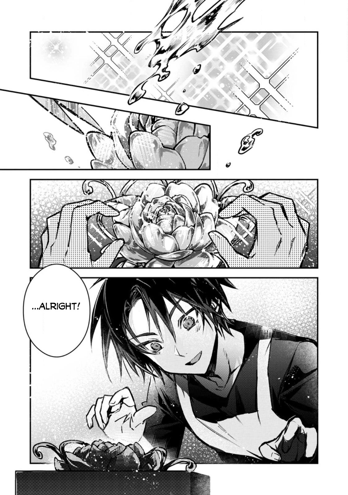 There Was a Cute Girl in the Hero’s Party, so I Tried Confessing to Her chapter 23 page 2