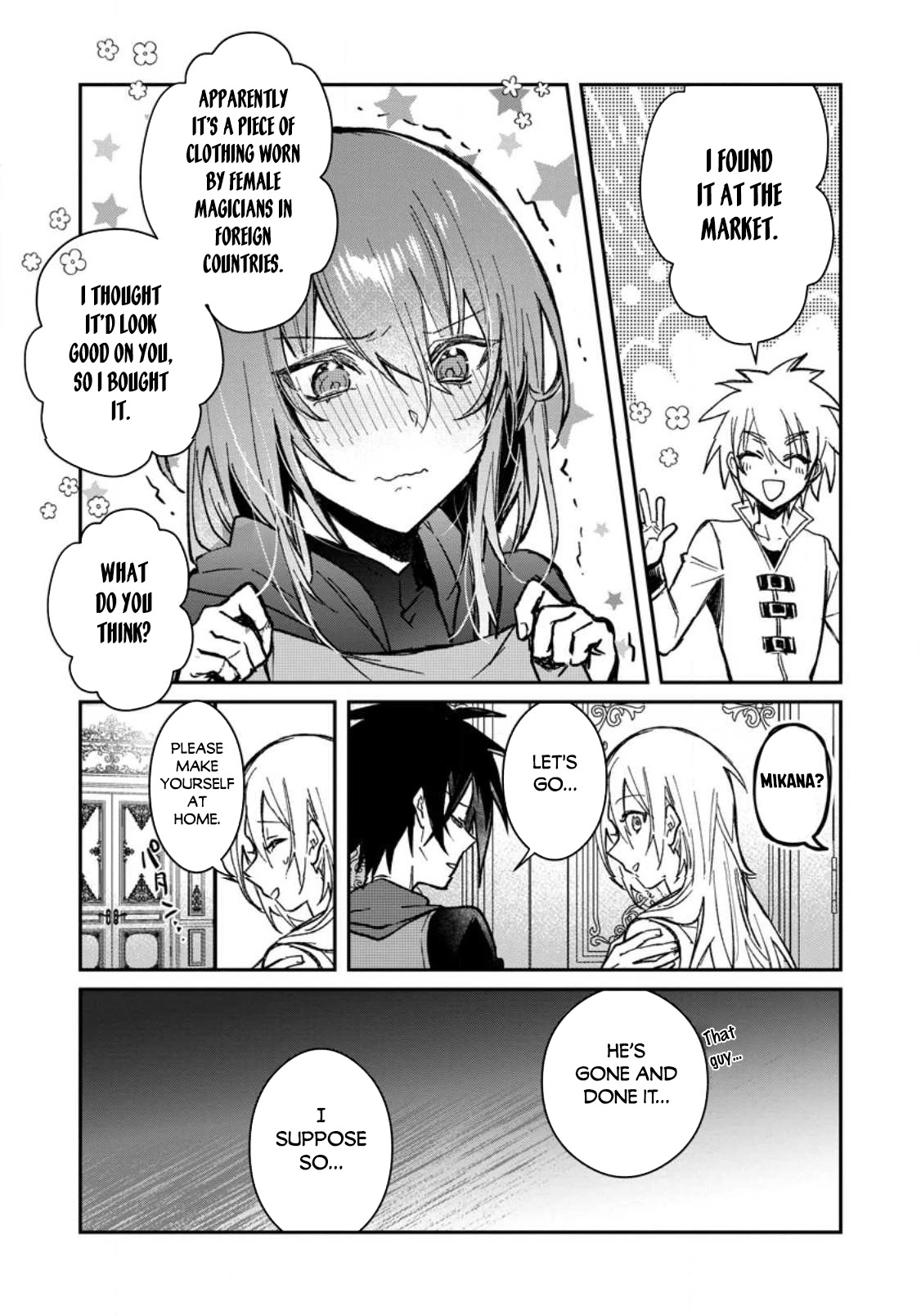There Was a Cute Girl in the Hero’s Party, so I Tried Confessing to Her chapter 23 page 20