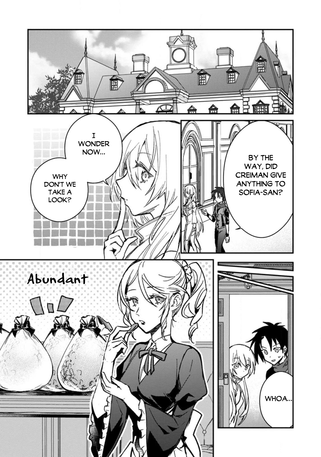 There Was a Cute Girl in the Hero’s Party, so I Tried Confessing to Her chapter 23 page 26