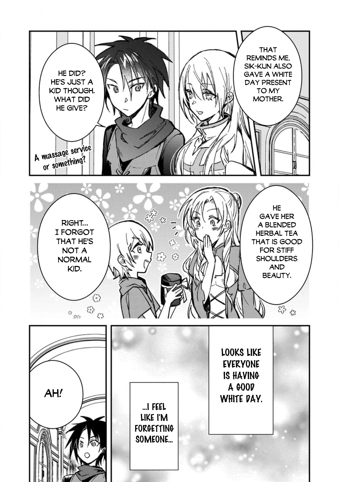 There Was a Cute Girl in the Hero’s Party, so I Tried Confessing to Her chapter 23 page 29