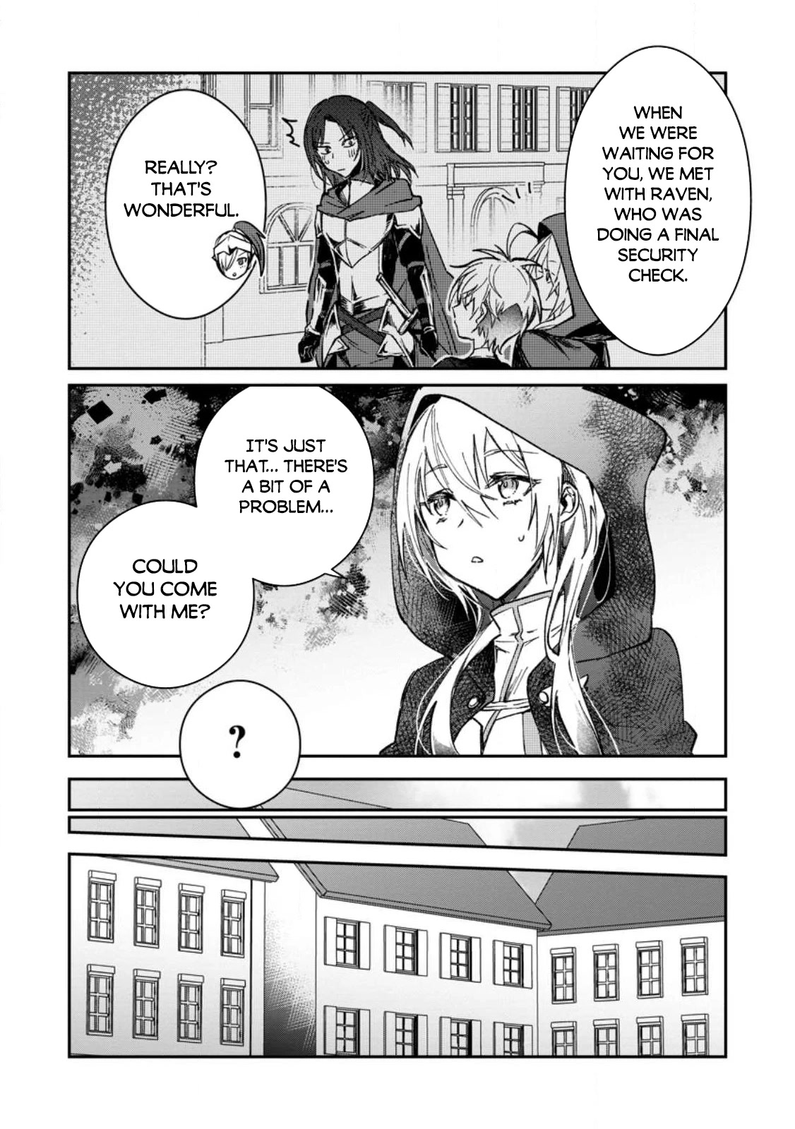 There Was a Cute Girl in the Hero’s Party, so I Tried Confessing to Her chapter 23 page 33
