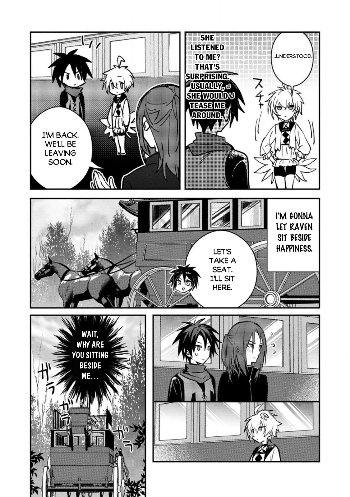 There Was a Cute Girl in the Hero’s Party, so I Tried Confessing to Her chapter 24 page 18