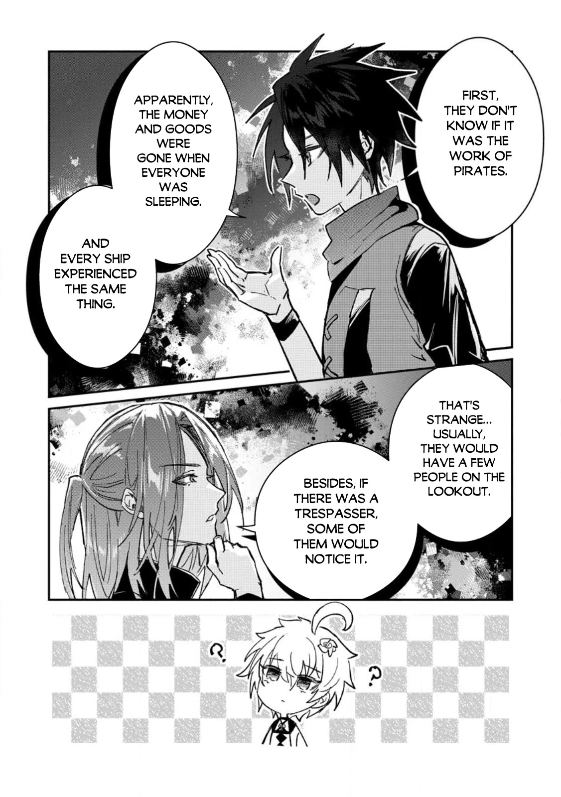 There Was a Cute Girl in the Hero’s Party, so I Tried Confessing to Her chapter 24 page 23