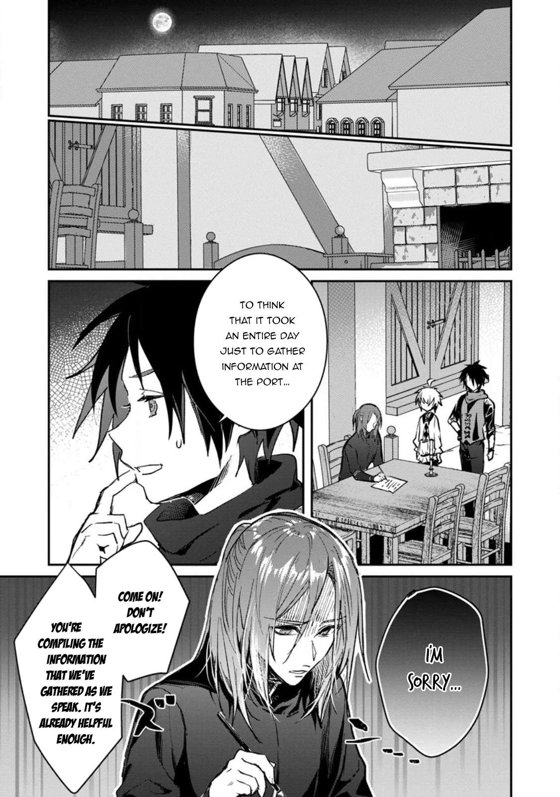 There Was a Cute Girl in the Hero’s Party, so I Tried Confessing to Her chapter 25 page 10