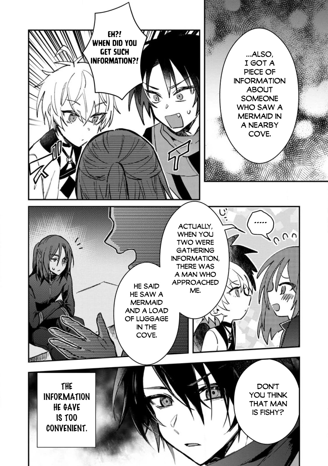 There Was a Cute Girl in the Hero’s Party, so I Tried Confessing to Her chapter 25 page 15